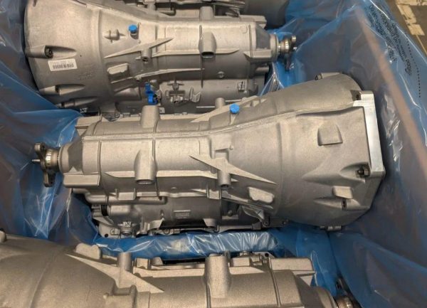 BMW 8HP51 Automatic Gearbox - Image 3