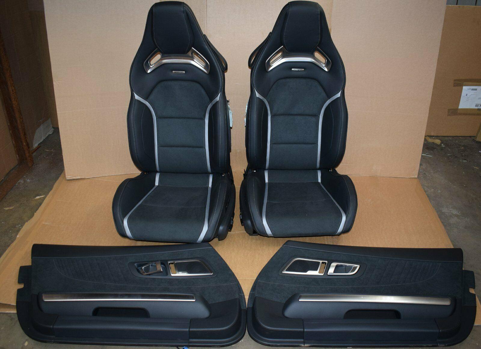 Mercedes AMG C190 GT Seats - Image 4