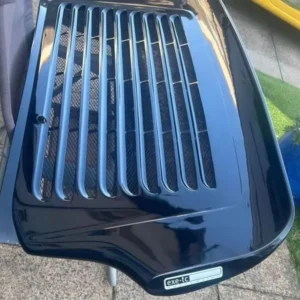 Porsche 911 deck lid