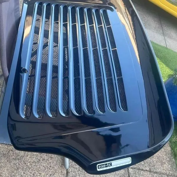 Porsche 911 deck lid - Image 3