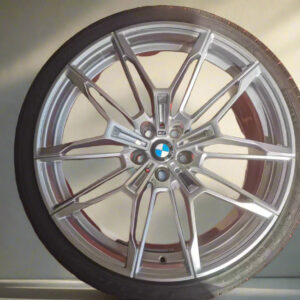 (Demo Car Wheels) 19″+20” BMW M3 / M4 825M M Performance OE Wheels Set