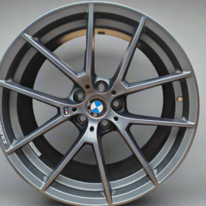 (Demo Car Wheels) 19″ BMW 2-Series G42 Coupe OE M Performance 898M Wheels