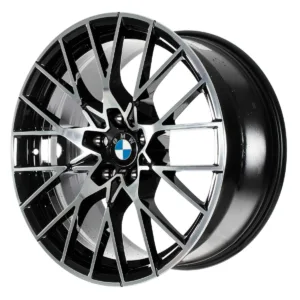 (Demo Car Wheels) 19” BMW 2-Series M2 F87 OE 788M M Performance Wheels
