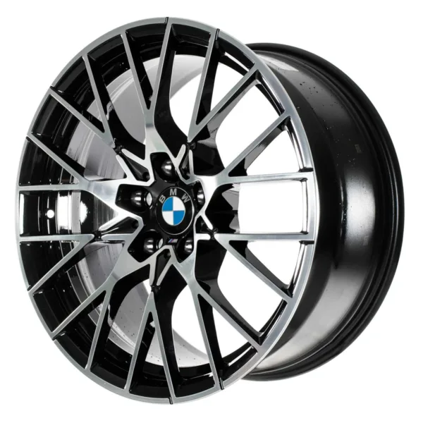 (Demo Car Wheels) 19” BMW 2-Series M2 F87 OE 788M M Performance Wheels