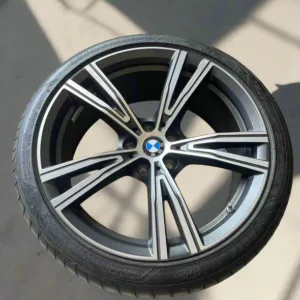 (Demo Car Wheels) 19” BMW 4 Series 793i OE Bi-Colour Wheels Set