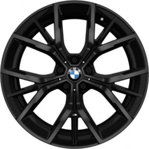 (Demo Car Wheels) 19” BMW 5 Series G30 845M M-Performance OE Wheels Set