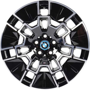(Demo Car Wheels) 19″ BMW i4 G26 Gran Coupe M Performance OE 996M Wheels