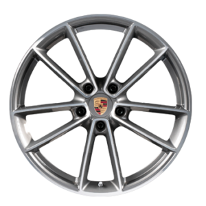 (Demo Car Wheels) 20”+21″ Porsche 911 992 Carrera Classic III OE Wheels