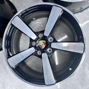 (Demo Car Wheels) 20”/21″ Porsche 911 992 Carrera Exclusive Design OE Wheels