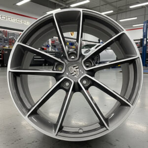 (Demo Car Wheels) 20”/21″ Porsche 911 992 Carrera OE Wheels