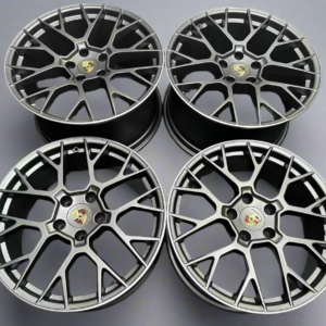 (Demo Car Wheels) 20”/21″ Porsche 911 992 Sport Design OE Wheels