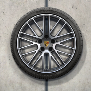 (Demo Car Wheels) 20”/21″ Porsche 911 992 Turbo Design II OE Wheels