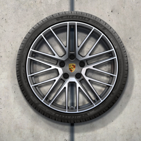 (Demo Car Wheels) 20”/21" Porsche 911 992 Turbo Design II OE Wheels