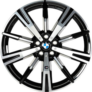 (Demo Car Wheels) 20″ BMW G60 i5 / 5-Series 938M M-Performance OE Wheels