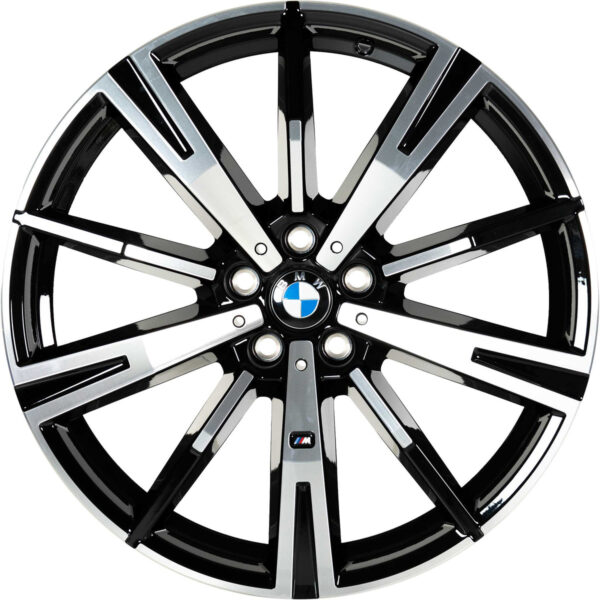 (Demo Car Wheels) 20" BMW G60 i5 / 5-Series 938M M-Performance OE Wheels