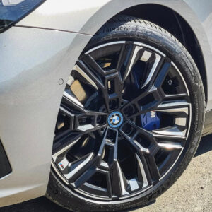 (Demo Car Wheels) 20″ BMW G60 i5 / 5-Series 940M M-Performance OE Wheels