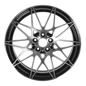 (Demo Car Wheels) 20” BMW M3 / M4 666M M-Performance Wheel Set