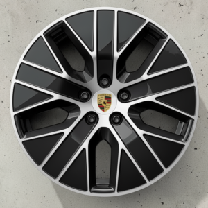 (Demo Car Wheels) 20” Porsche Macan H2 EV OE Wheels
