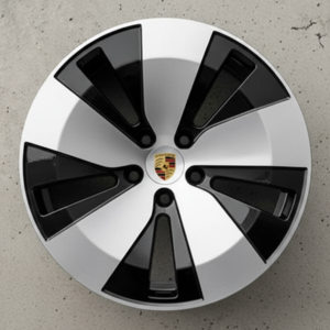 (Demo Car Wheels) 20” Porsche Macan H2 EV OE Wheels