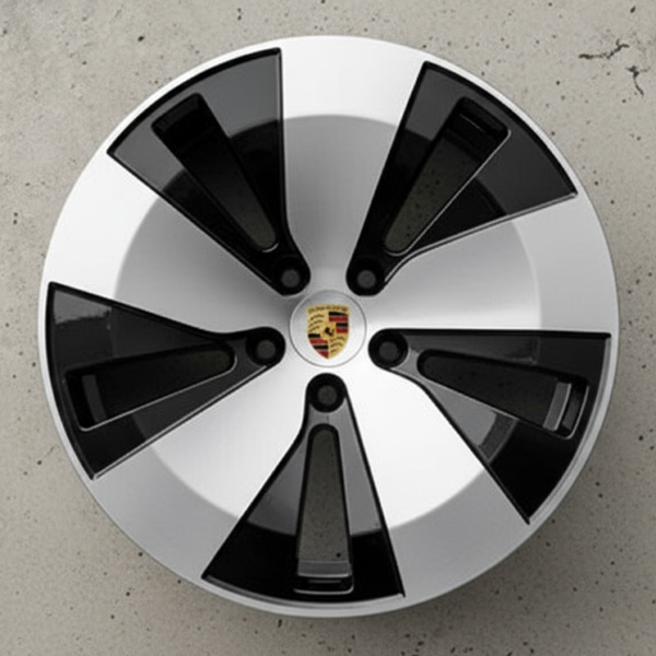(Demo Car Wheels) 20” Porsche Macan H2 EV OE Wheels