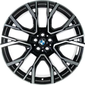 (Demo Car Wheels) 21” & 22″ BMW X5 / X6 M-Performance 809M OE Wheels