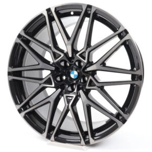 (Demo Car Wheels) 21” & 22″ BMW X5 / X6 M-Performance 818M OE Wheels