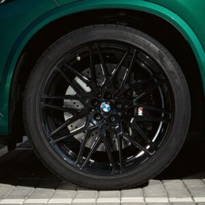 (Demo Car Wheels) 21” & 22″ BMW X5 / X6 M-Performance 818M OE Wheels Set