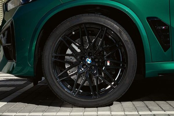 (Demo Car Wheels) 21” & 22" BMW X5 / X6 M-Performance 818M OE Wheels Set