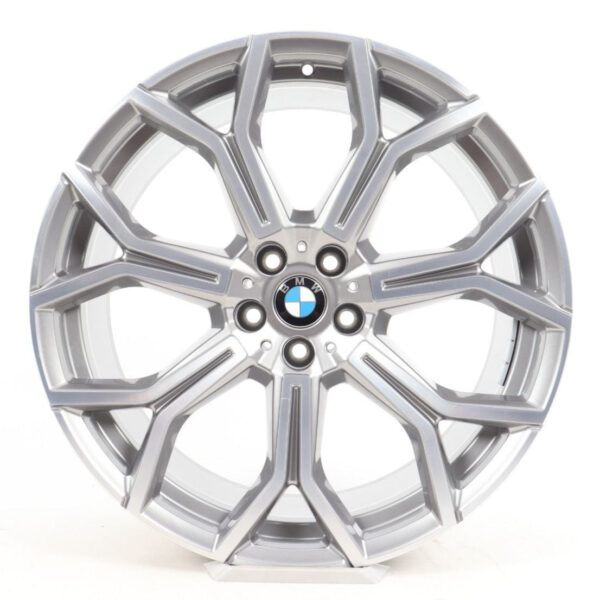 (Demo Car Wheels) 21” BMW 7-Series / i7 G70 753 Wheels