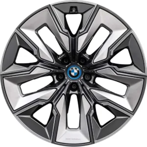 (Demo Car Wheels) 21” BMW 7-Series i7 G70 910i Wheels