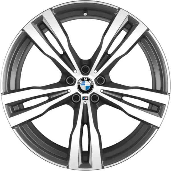 (Demo Car Wheels) 21” BMW X7 / G07 7-Series / i7 G70 754M M-Performance Wheels