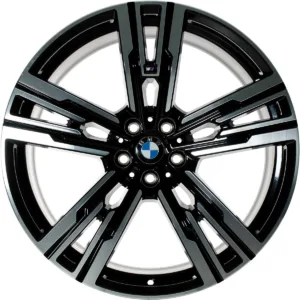 (Demo Car Wheels) 21” BMW X70 G07 / 7-Series G70 / i7 G70 908M M-Performance Wheels