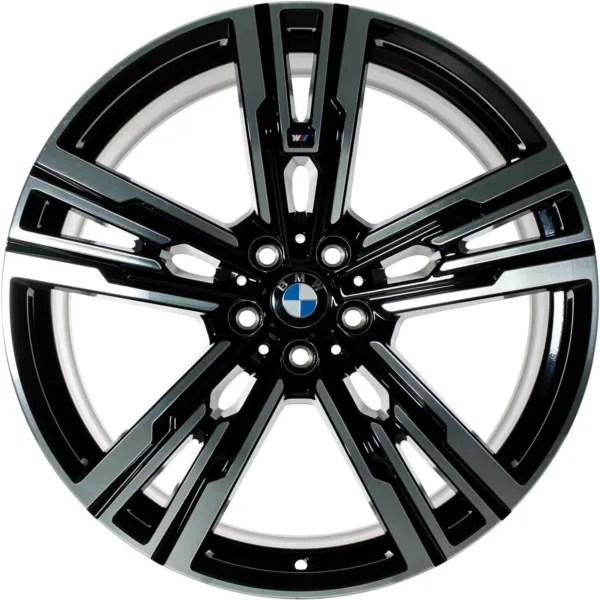 (Demo Car Wheels) 21” BMW X70 G07 / 7-Series G70 / i7 G70 908M M-Performance Wheels