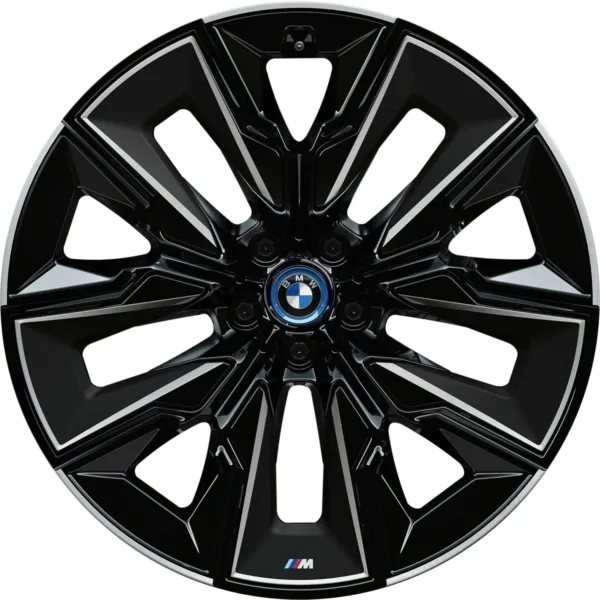 (Demo Car Wheels) 21” BMW X70 G07 / 7-Series G70 / i7 G70 909M M-Performance Wheels