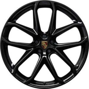 (Demo Car Wheels) 21” Porsche Macan III GT OE Wheels