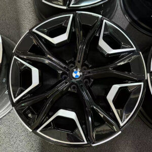 (Demo Car Wheels) 22″ BMW iX I20 1020 OE Wheels