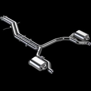 E-Exhaust Silence 3.0 – Audi RS6 4G