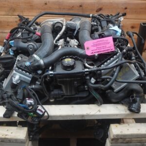 Engine Motor BMW M850i 750i 550i X5 X6 X7 G05 G06 G11 G15 G30 11002458510 4.4 V8