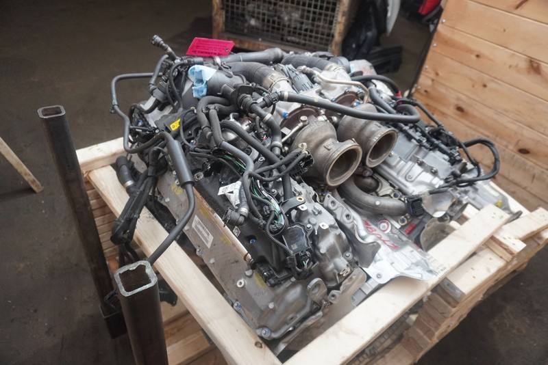 Engine Motor BMW M850i 750i 550i X5 X6 X7 G05 G06 G11 G15 G30 11002458510 4.4 V8