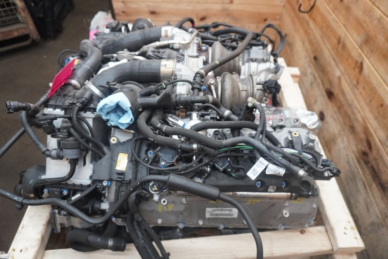 Engine Motor BMW M850i 750i 550i X5 X6 X7 G05 G06 G11 G15 G30 11002458510 4.4 V8