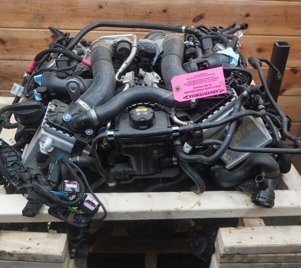 Engine Motor BMW M850i 750i 550i X5 X6 X7 G05 G06 G11 G15 G30 11002458510 4.4 V8