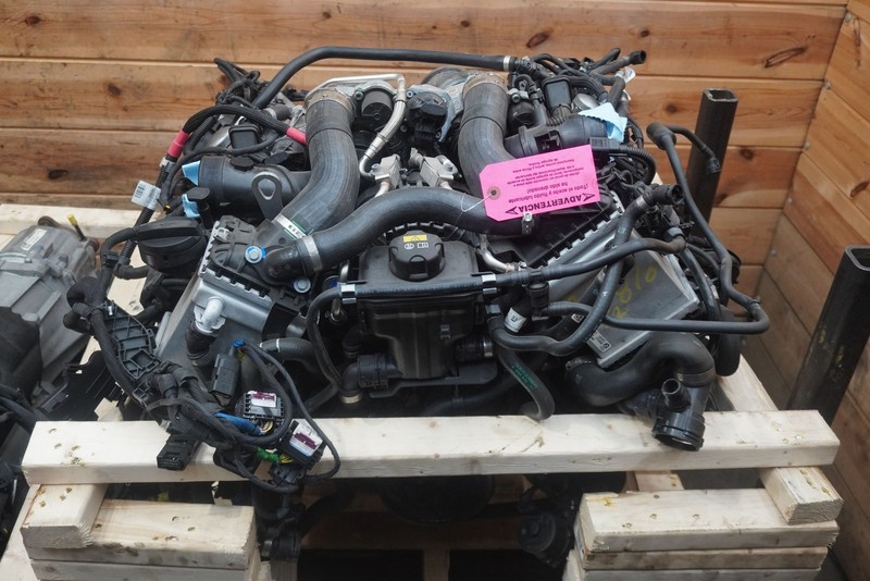 Engine Motor BMW M850i 750i 550i X5 X6 X7 G05 G06 G11 G15 G30 11002458510 4.4 V8