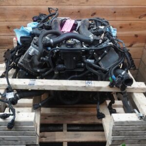 Engine Motor BMW M850i 750i 550i X5 X6 X7 G05 G07 G11 G15 G30 11002458510 4.4 V8