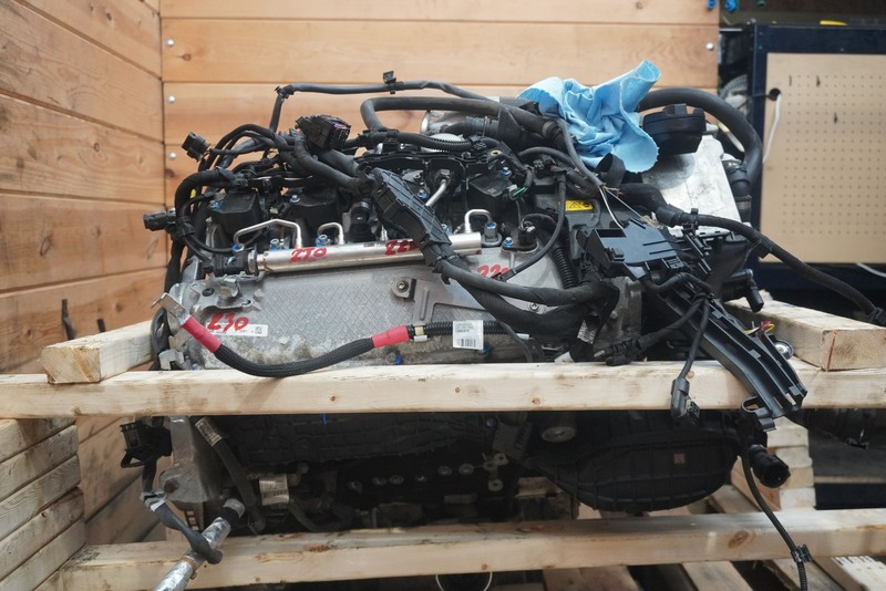 Engine Motor BMW M850i 750i 550i X5 X6 X7 G05 G07 G11 G15 G30 11002458510 4.4 V8