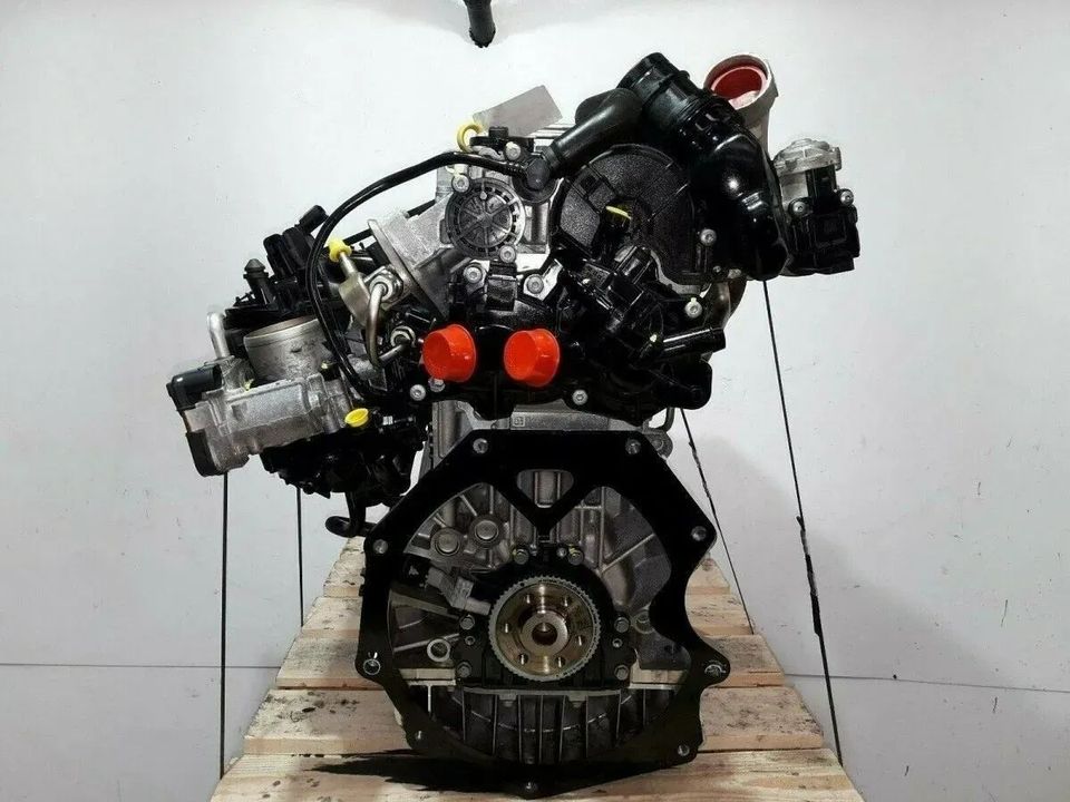 VW / Audi / Seat / Skoda 1.2 TFSI CYVB Engine – Complete Petrol Motor - Image 4