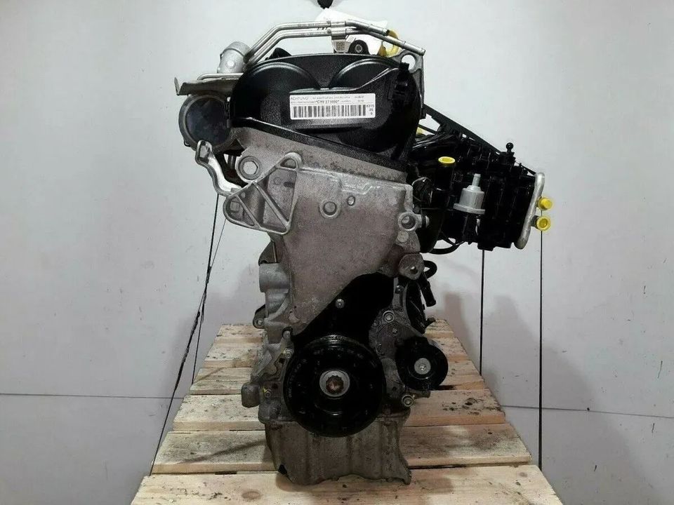 VW / Audi / Seat / Skoda 1.2 TFSI CYVB Engine – Complete Petrol Motor - Image 6