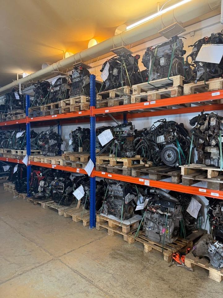 VW / Audi / Seat / Skoda 1.2 TFSI CYVB Engine – Complete Petrol Motor - Image 8