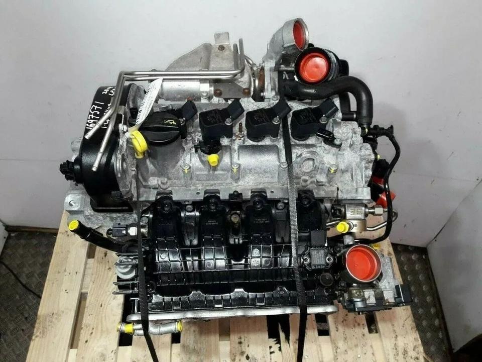 VW / Audi / Seat / Skoda 1.2 TFSI CYVB Engine – Complete Petrol Motor