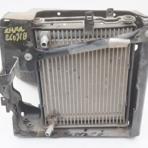 External Engine Oil Cooler Radiator Assembly OEM 17217887304 Bmw X5 XM G09 23-25