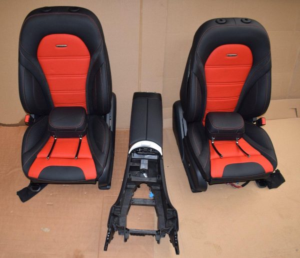 Genuine Mercedes X253 GLC Interior - Image 3